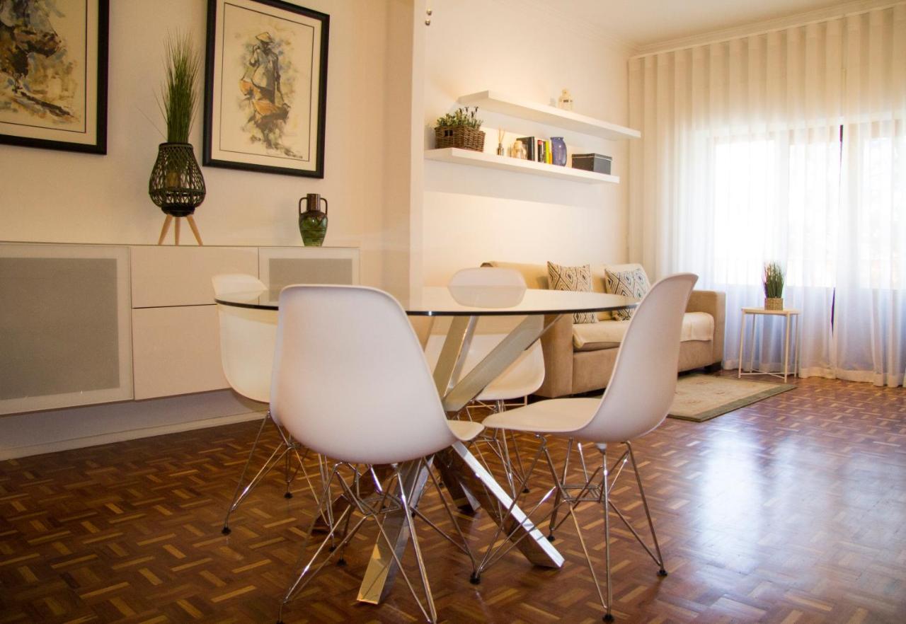 Daniela'S Apartment - Brand New Apartment In Costa Da Caparica Beach Buitenkant foto