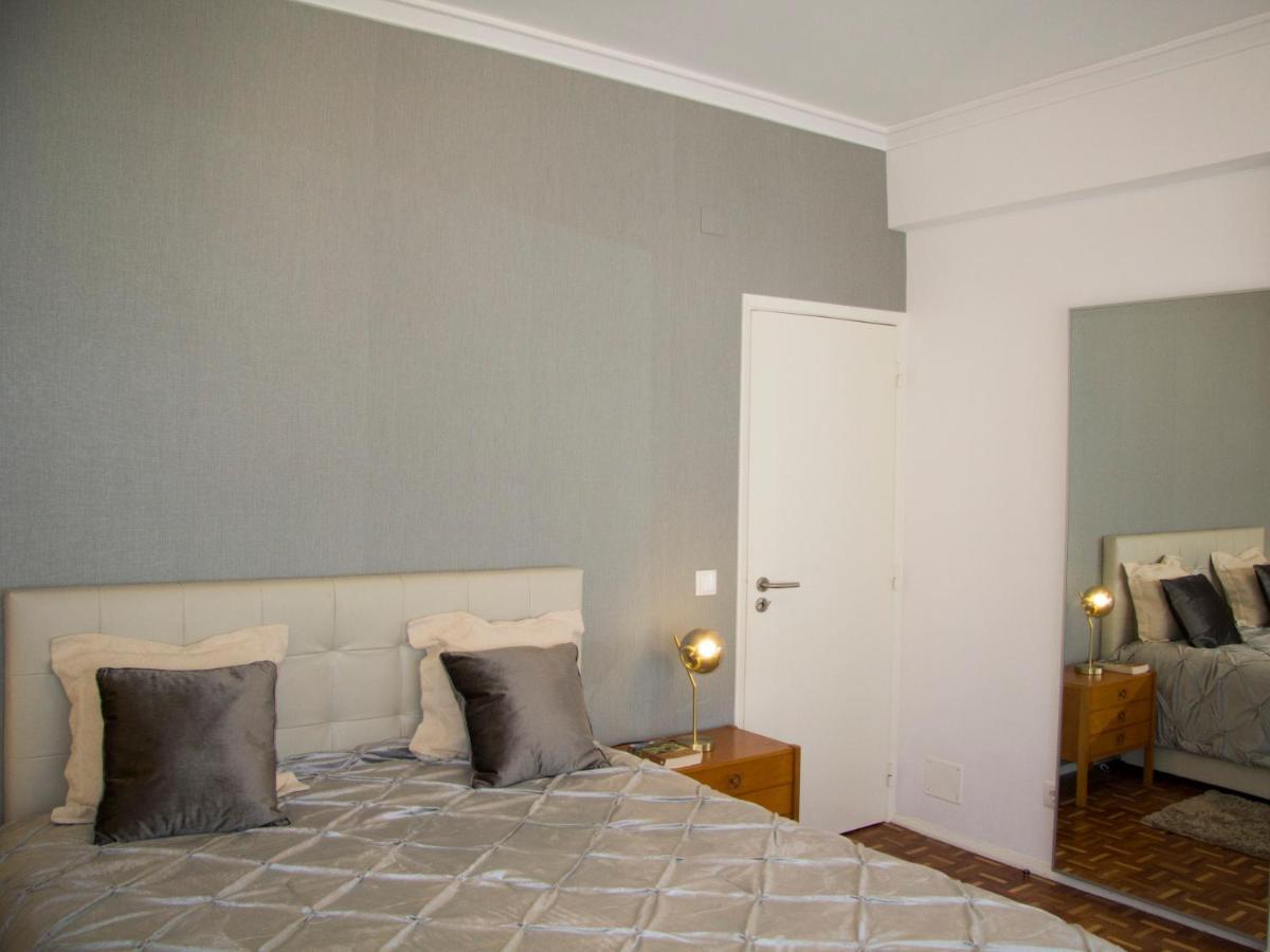 Daniela'S Apartment - Brand New Apartment In Costa Da Caparica Beach Buitenkant foto