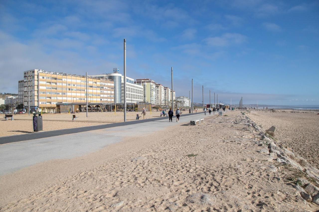 Daniela'S Apartment - Brand New Apartment In Costa Da Caparica Beach Buitenkant foto